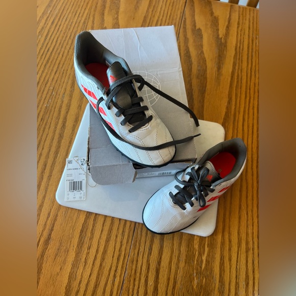 adidas Kids' Copa Sense .4 TFJ Soccer Cleats - Picture 8 of 8